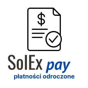 SolEx pay płatności odroczone
