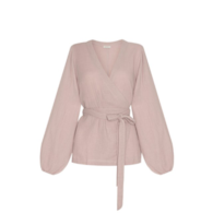 Bluzka beżowa BX-03344